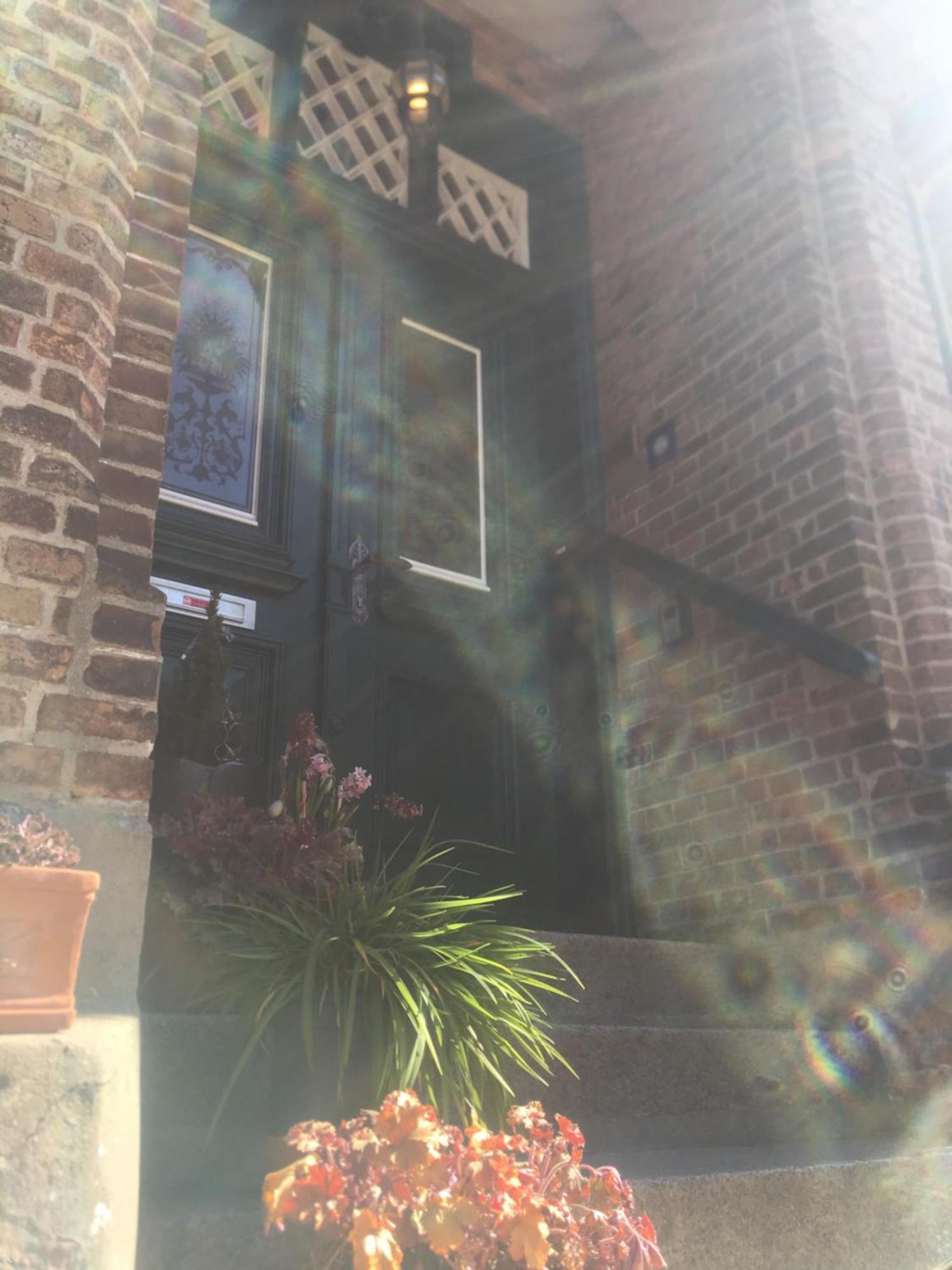 Bed and Breakfast Altes Pastorat Barmstedt Exterior foto