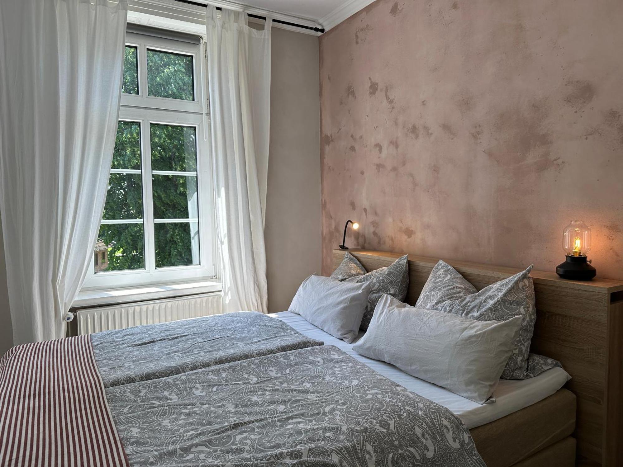 Bed and Breakfast Altes Pastorat Barmstedt Exterior foto
