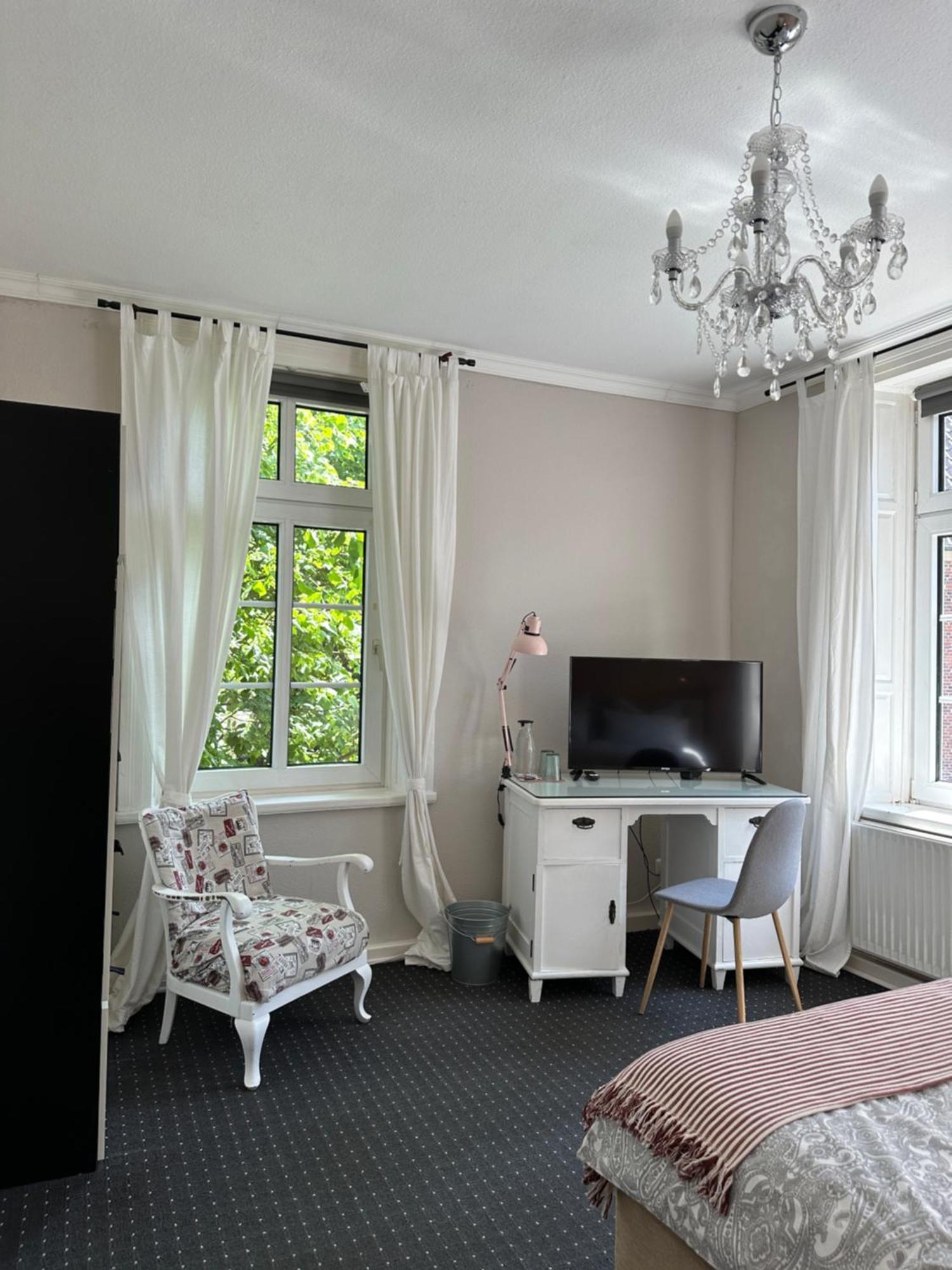 Bed and Breakfast Altes Pastorat Barmstedt Exterior foto