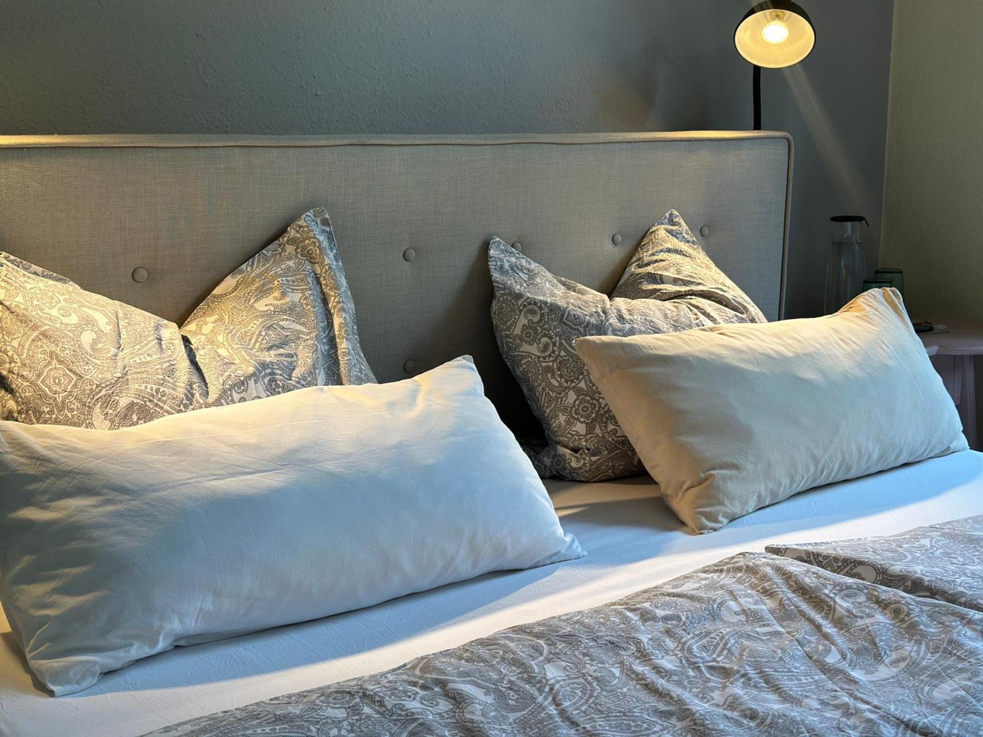 Bed and Breakfast Altes Pastorat Barmstedt Exterior foto