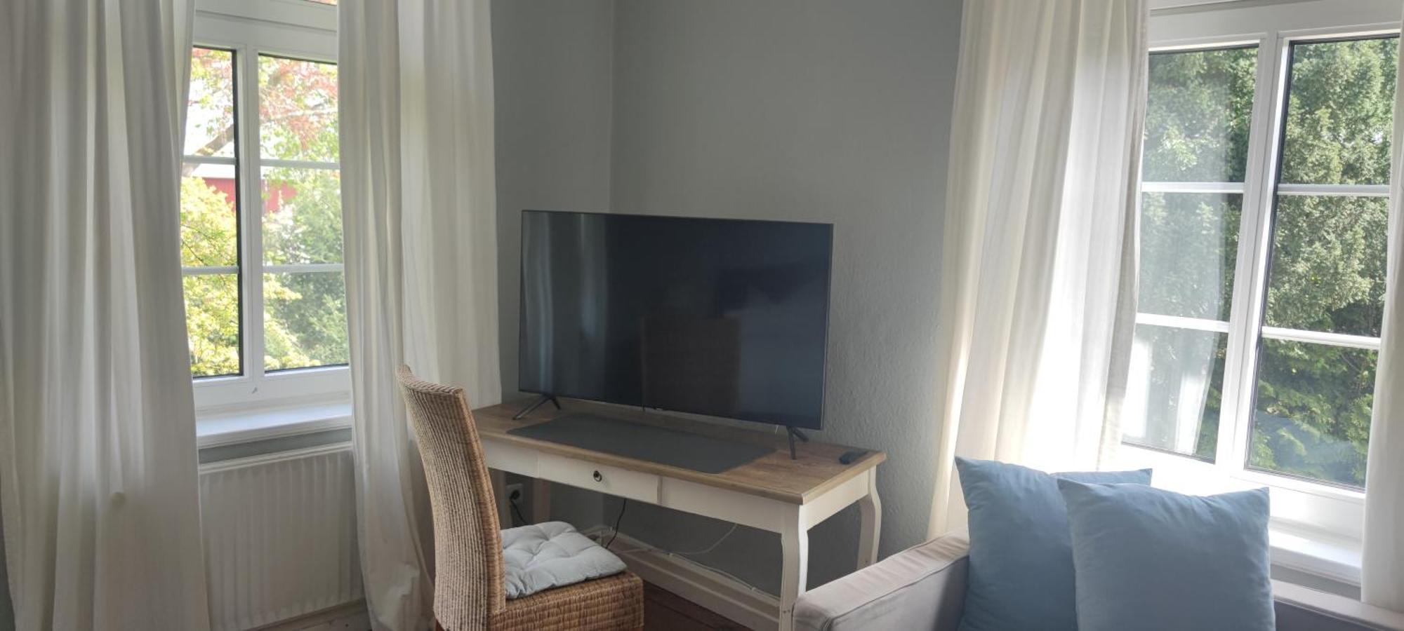 Bed and Breakfast Altes Pastorat Barmstedt Exterior foto