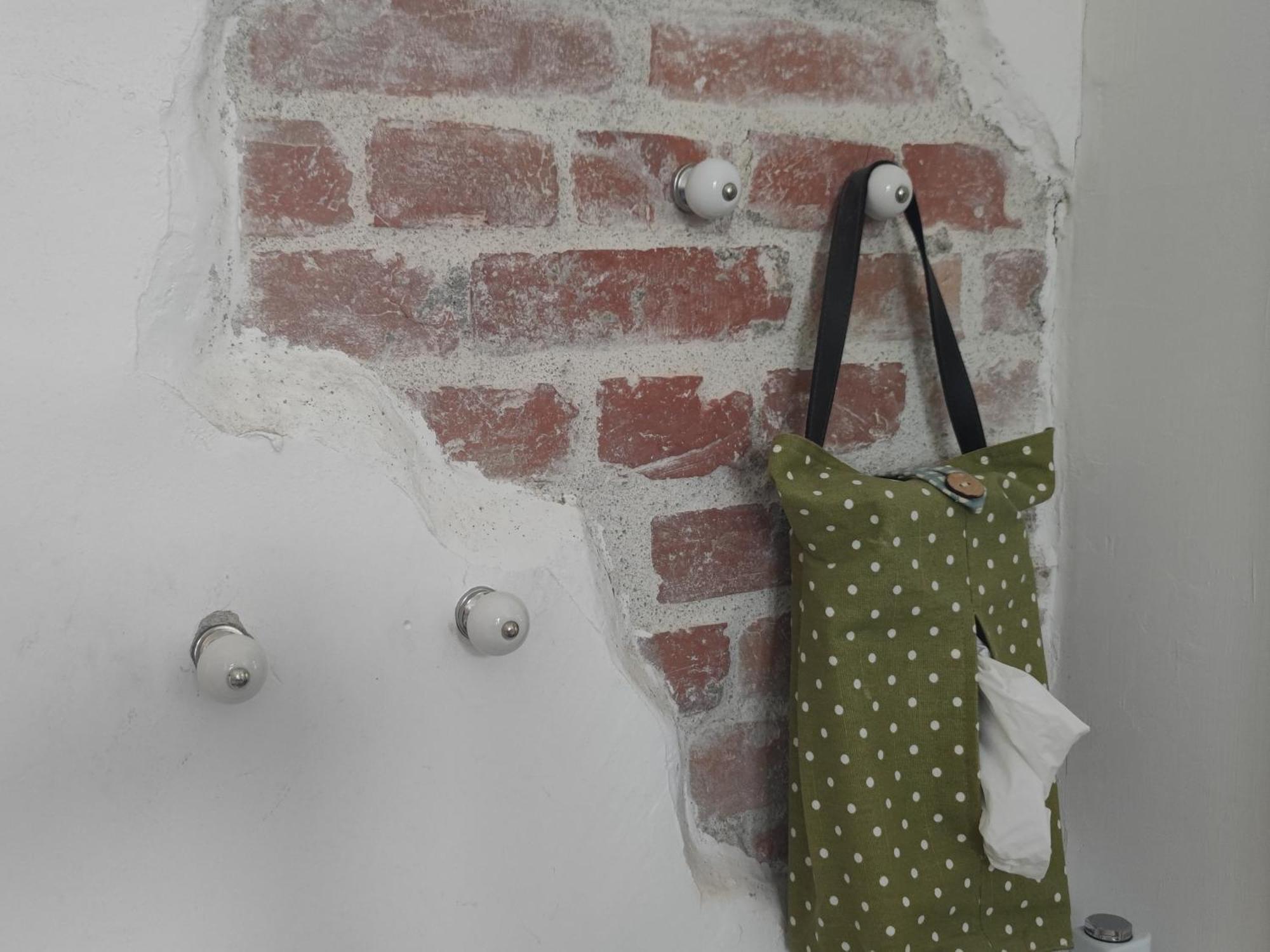 Bed and Breakfast Altes Pastorat Barmstedt Exterior foto
