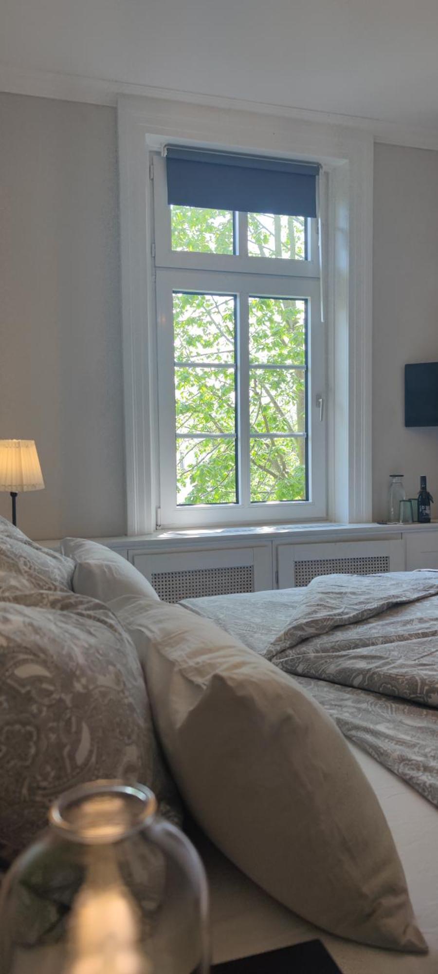Bed and Breakfast Altes Pastorat Barmstedt Exterior foto