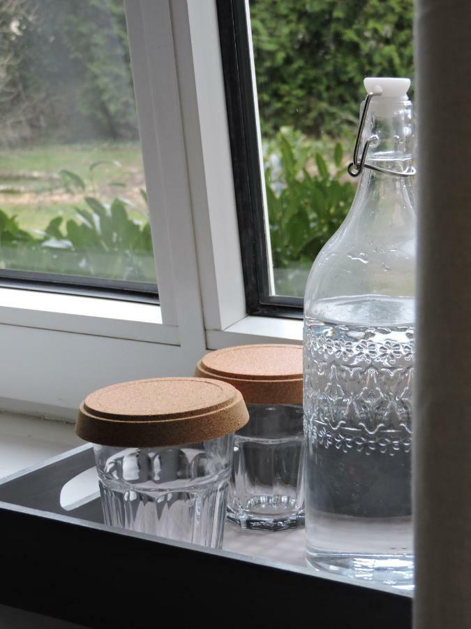 Bed and Breakfast Altes Pastorat Barmstedt Exterior foto
